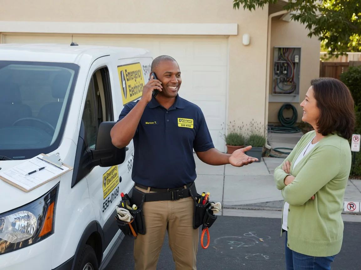 Emergency Electrician Fairmount, IL FAQs